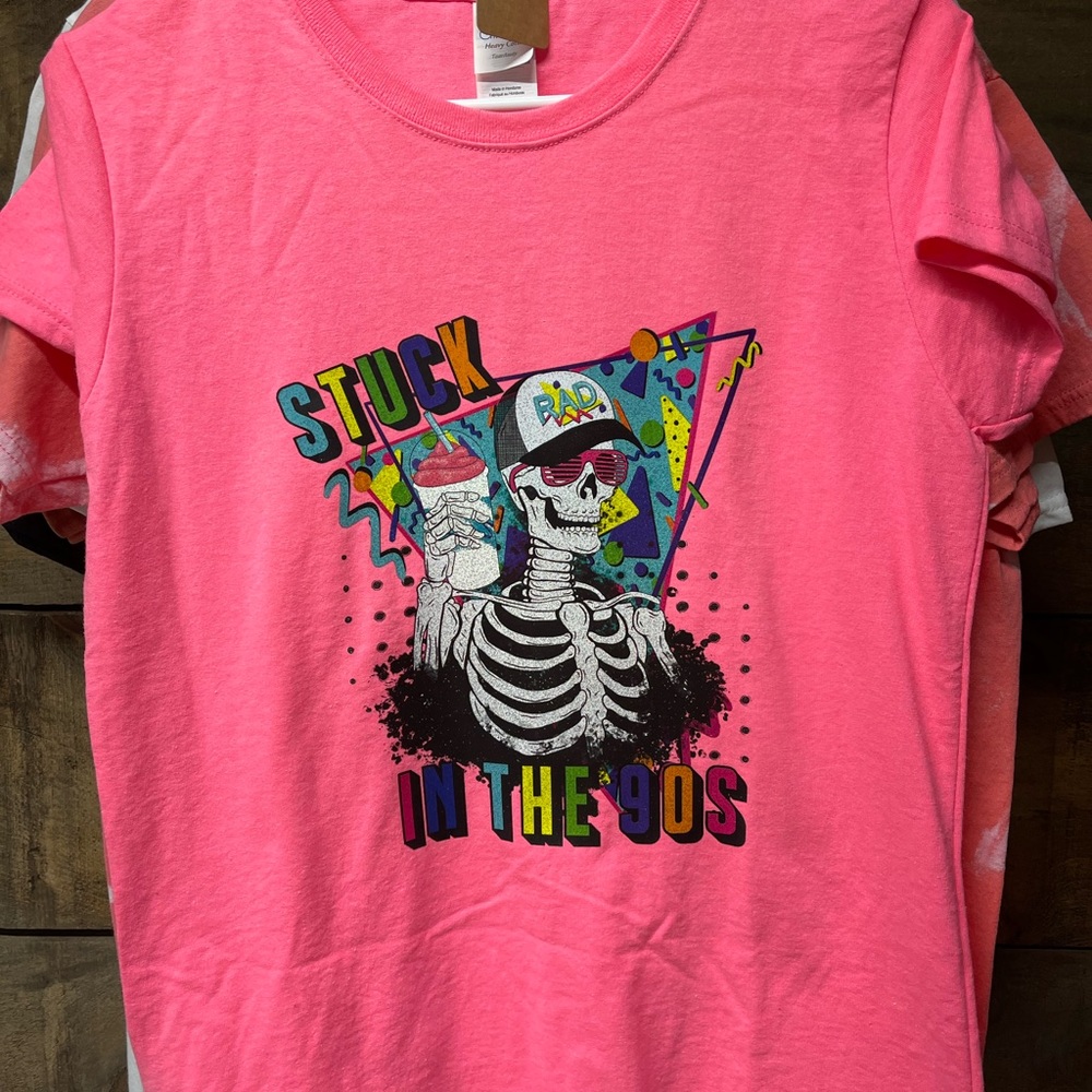 90’s
